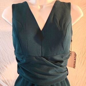 Dress The Population Alessia Pine XXS